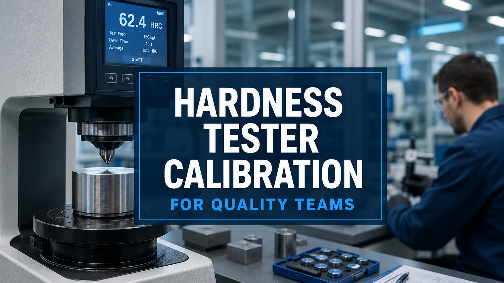Harness Tester Calibration