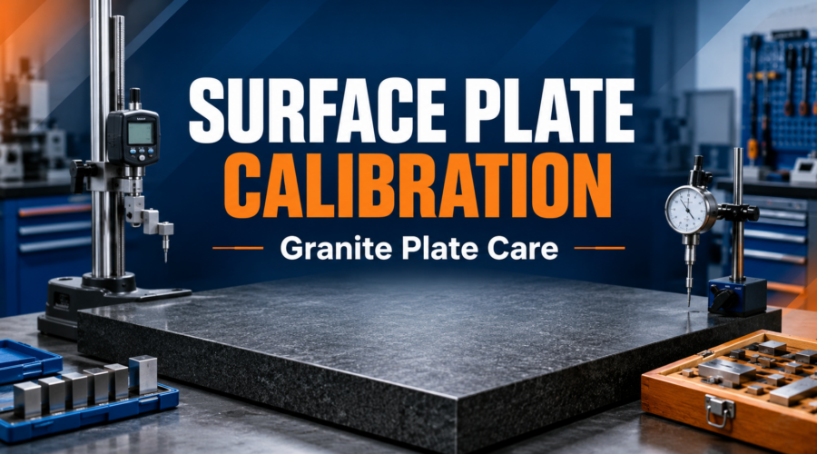 Surface Plate Calibration