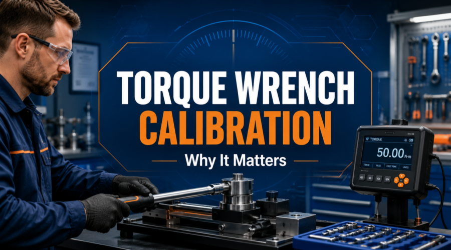 Torque Wrench Calibration