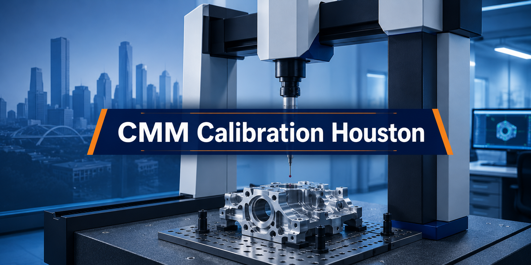 CMM Calibration Houston