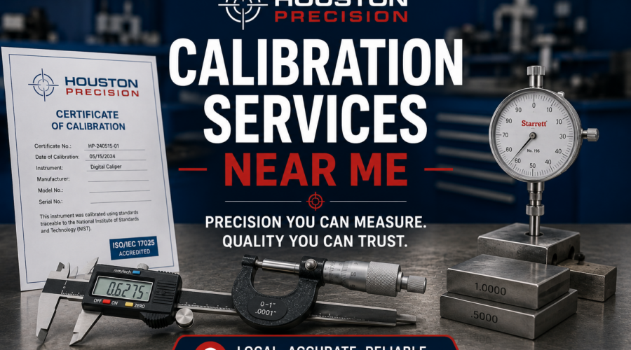 Calibration Service Near Me