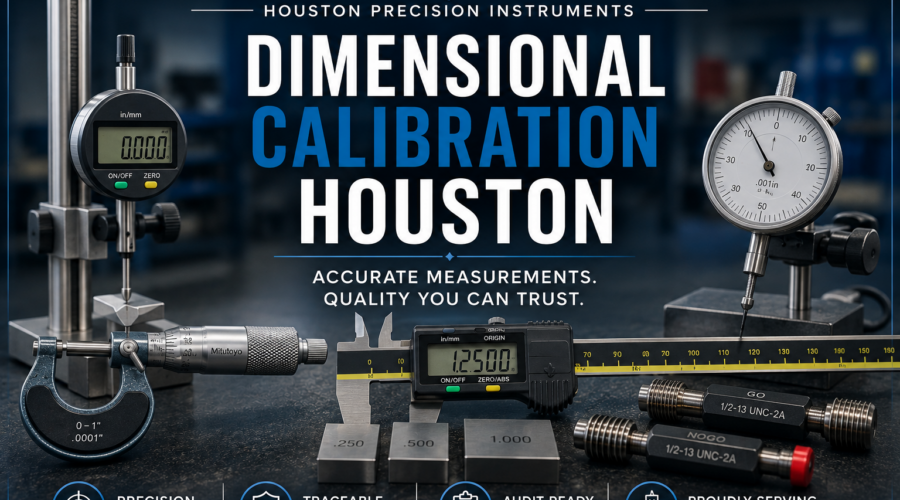 Dimensional Calibration