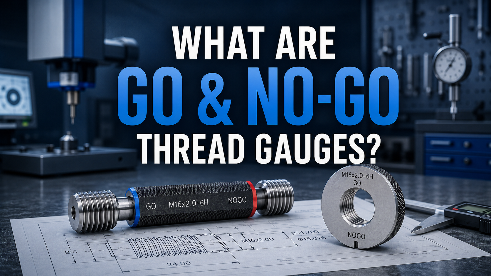 go no go gauges
