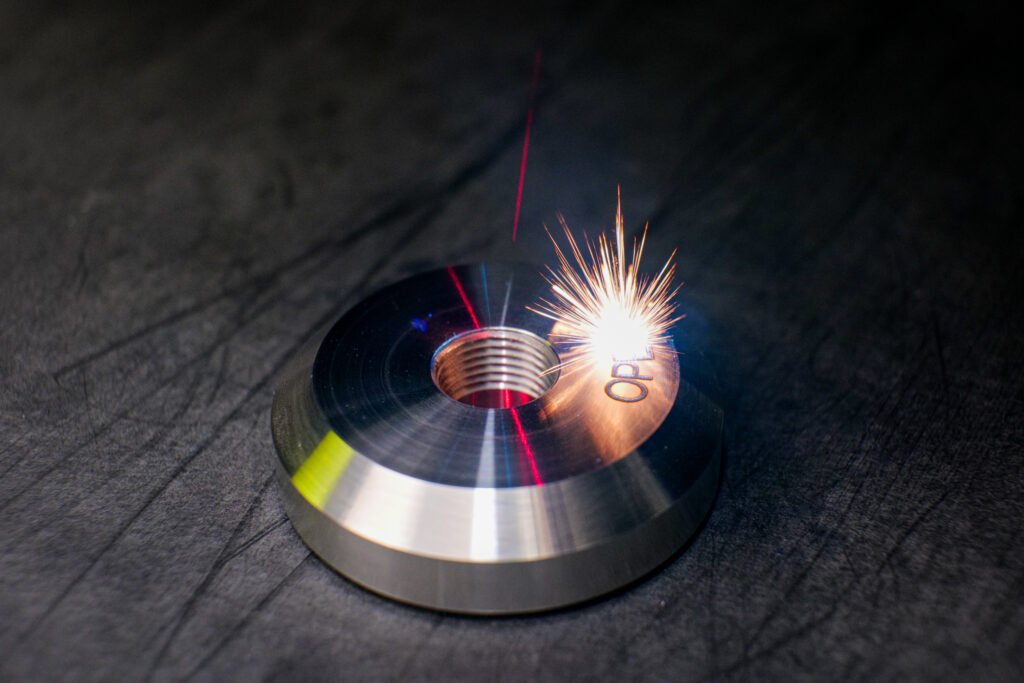 Laser Engraving