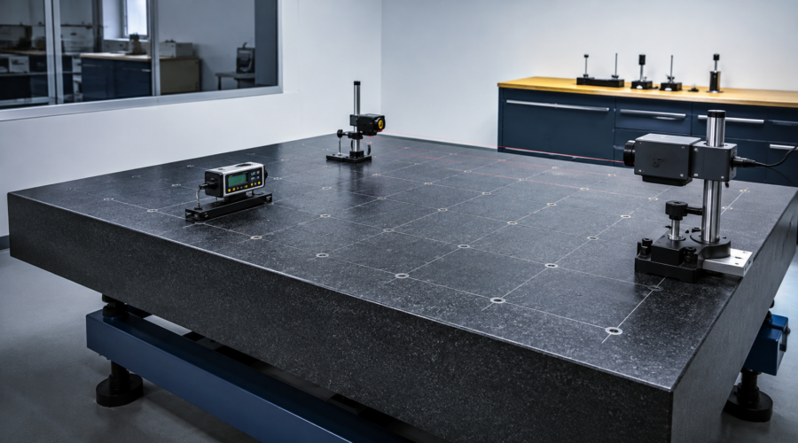 flatness-measurement