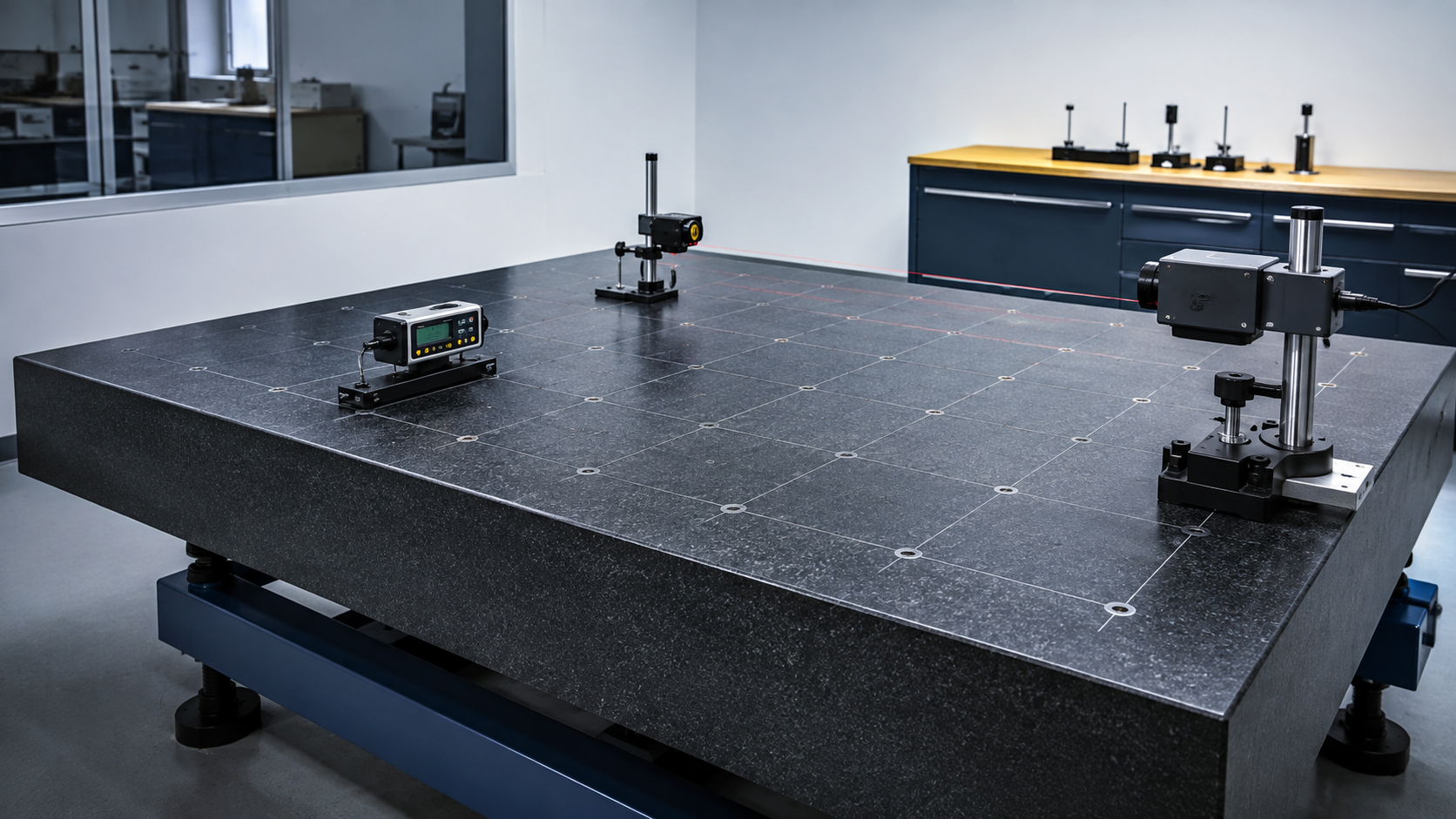 flatness-measurement