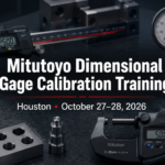 Mitutoyo Training