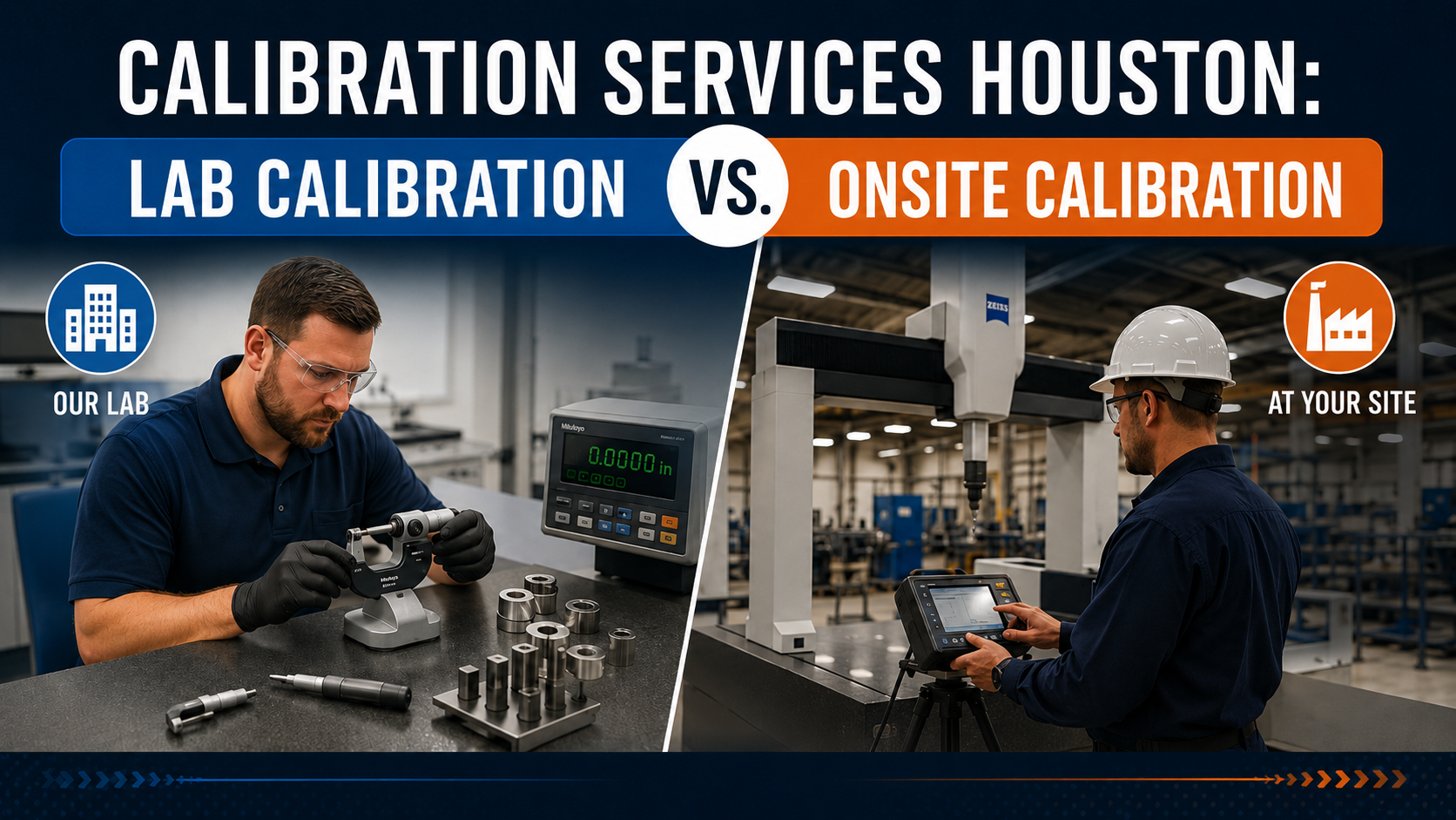 Calibration Services Houston