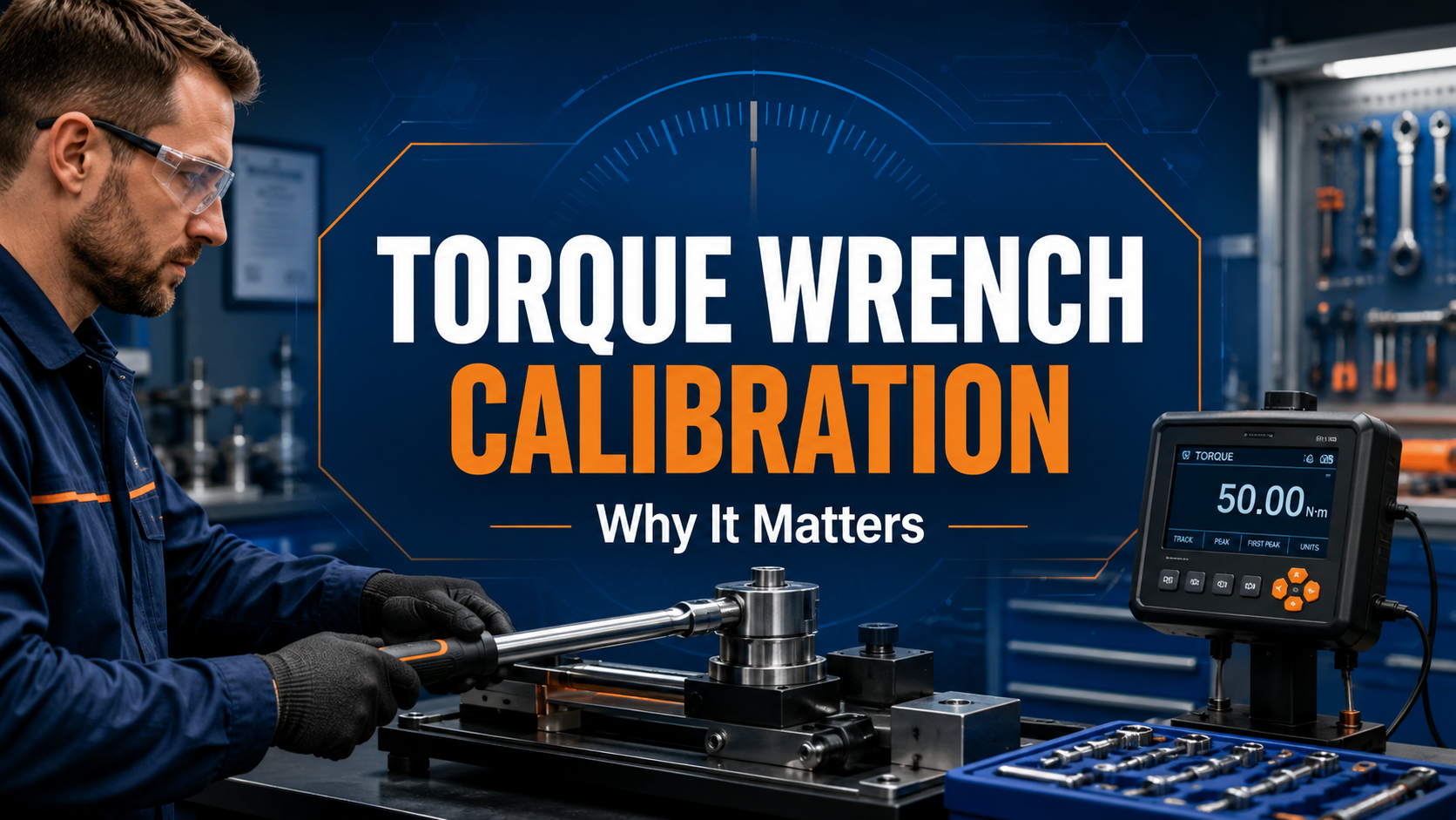 Torque Wrench Calibration